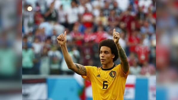 Bundesliga: Belgium's Axel Witsel on the cusp of joining Borussia Dortmund from China's Tianjin Quanjian