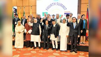 BIMSTEC Summit concludes in Kathmandu: Member nations term terrorism as 'great threat'