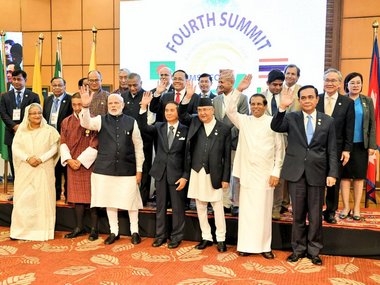 BIMSTEC Summit concludes in Kathmandu: Member nations term terrorism as 'great threat' BIMSTEC Summit concludes in Kathmandu: Member nations term terrorism as 'great threat'