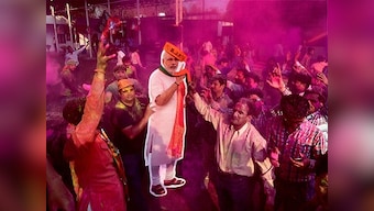 Rahul Gandhi may need more than a 'hug-and-wink' routine to counter BJP's grand strategy for 2019