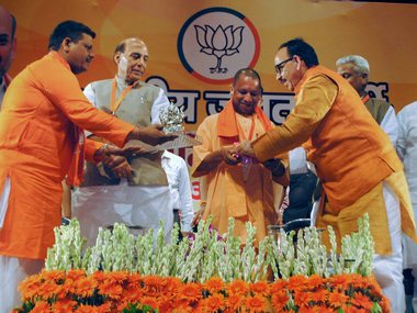 UP BJP begins 2019 poll preparations from Meerut: City has brought happy tidings for party in recent past UP BJP begins 2019 poll preparations from Meerut: City has brought happy tidings for party in recent past