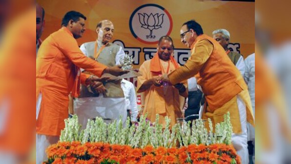 UP BJP begins 2019 poll preparations from Meerut: City has brought happy tidings for party in recent past