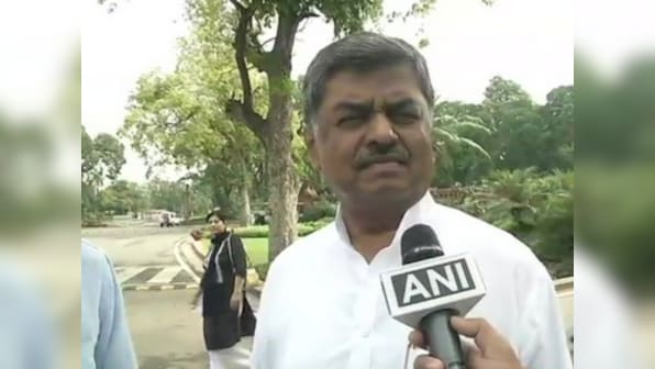 After mocking Amit Shah over swine flu, Cong MP BK Hariprasad stokes new row by calling his illness 'fake'