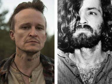 Quentin Tarantino's Once Upon A Time In Hollywood, Netflix's Mindhunter cast Damon Herriman as Charles Manson Quentin Tarantino's Once Upon A Time In Hollywood, Netflix's Mindhunter cast Damon Herriman as Charles Manson