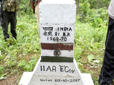 Kwatha Khunou village in Manipur feels betrayed as India cedes vast swathes of land to Myanmar in shoddy border survey Kwatha Khunou village in Manipur feels betrayed as India cedes vast swathes of land to Myanmar in shoddy border survey