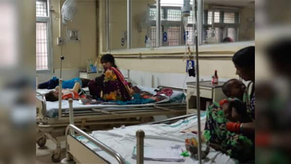 BRD Medical College: Yogi Adityanath govt should fill up vacant posts of doctors, not hide encephalitis deaths