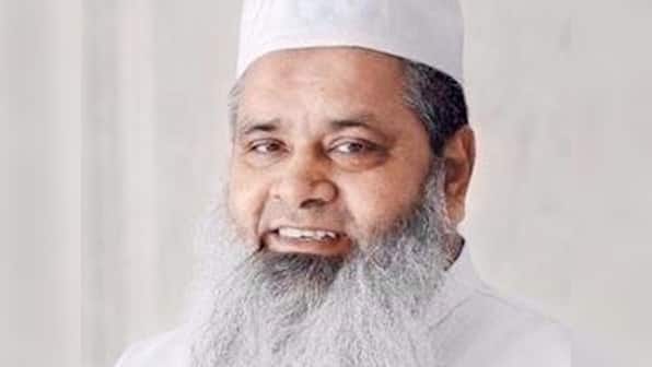 Badruddin Ajmal writes to Union home ministry seeking ban on book allegedly demeaning Islam; author denies the claim