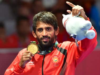 Asian Games 2018 gold medallist Bajrang Punia to talk to sports minister Rajyavardhan Singh Rathore about Khel Ratna snub