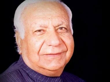 Chhattisgarh Governor Balramji Das Tandon passes away at 90, chief minister Raman Singh offers condolence