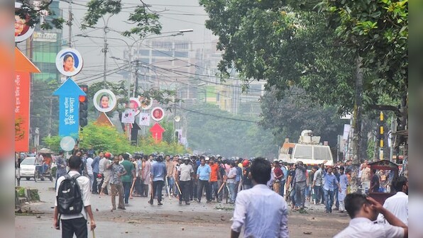 Bangladesh students' protests a result of anger building over official apathy for road safety, weak governance