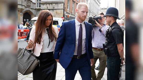 Ben Stokes trial: England bowler found not guilty of affray during pub brawl, acquitted on grounds of self-defence