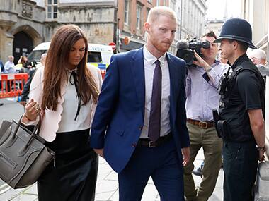 Ben Stokes trial: England bowler found not guilty of affray during pub brawl, acquitted on grounds of self-defence