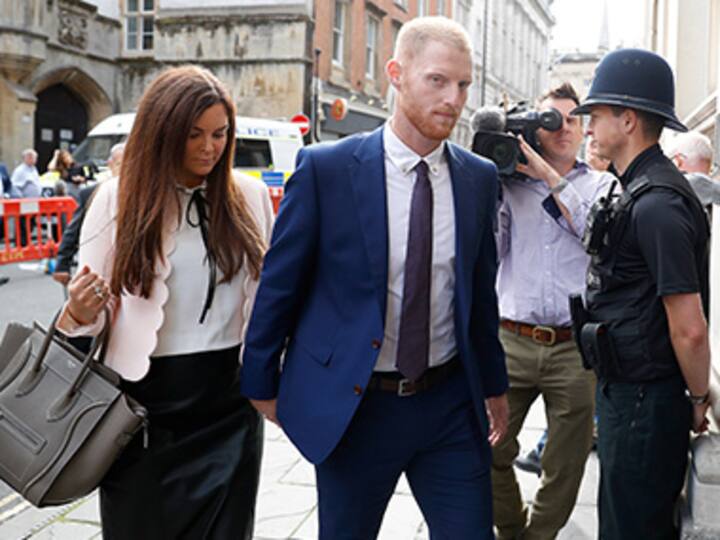 Ben Stokes trial: England bowler found not guilty of affray during pub brawl, acquitted on grounds of self-defence