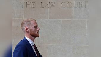Ben Stokes trial: Prosecutor claims England cricketer mocked gay couple before knocking two other men unconscious