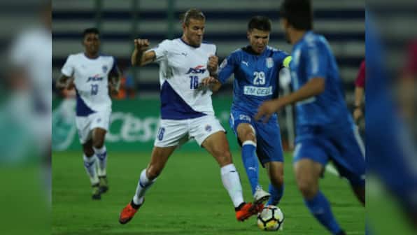 Bengaluru FC bow out of AFC Cup after losing 0-2 to Altyn Asyr FK in 2nd leg of Inter-Zone semi-final