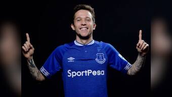 Premier League: Everton complete triple transfer of Yerry Mina, Andre Gomes and Bernard on deadline day