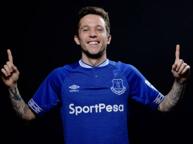 Premier League: Everton complete triple transfer of Yerry Mina, Andre Gomes and Bernard on deadline day Premier League: Everton complete triple transfer of Yerry Mina, Andre Gomes and Bernard on deadline day