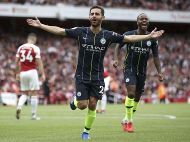 Premier League: Sublime Manchester City lay down early marker as Arsenal linger in same-old mediocrity Premier League: Sublime Manchester City lay down early marker as Arsenal linger in same-old mediocrity