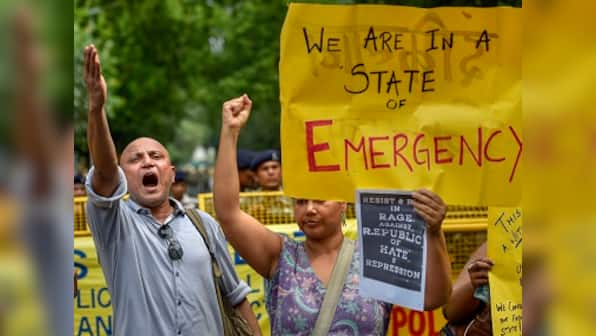 'Urban Naxal': Decoding a lexicon that supposedly defines dissent against establishment in modern India