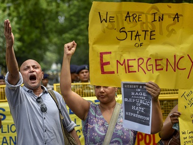 'Urban Naxal': Decoding a lexicon that supposedly defines dissent against establishment in modern India 'Urban Naxal': Decoding a lexicon that supposedly defines dissent against establishment in modern India