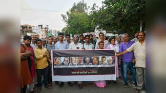 Elgaar Parishad case: NIA frames charges under UAPA against 11, including 9 jailed activists; leaves out sedition