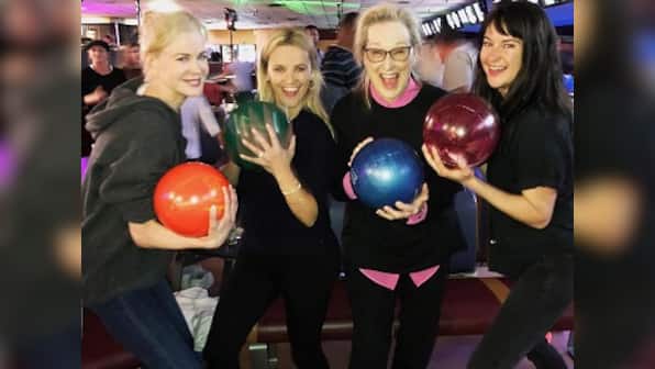 Big Little Lies season two wraps up filming; Reese Witherspoon, Nicole Kidman share behind-the-scene photos