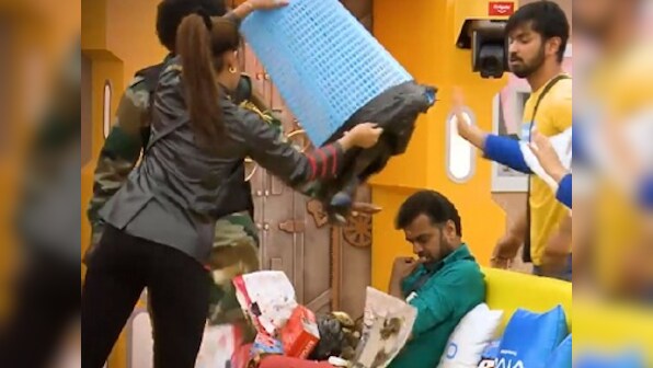 Bigg Boss Tamil 2 weekly updates: Mumtaz, Ponnambalam, Riythvika, Balaji, Shariq, and Mahat face eviction