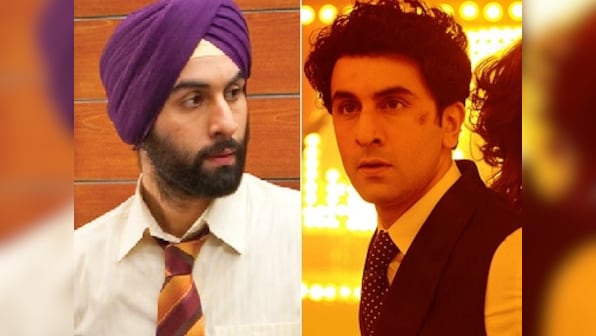 Vidhu Vinod Chopra may think Ranbir has 'stupid' script sense but Rocket Singh, Bombay Velvet prove otherwise
