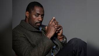 'My name’s Elba, Idris Elba': The Wire actor reignites James Bond speculation with cryptic tweet