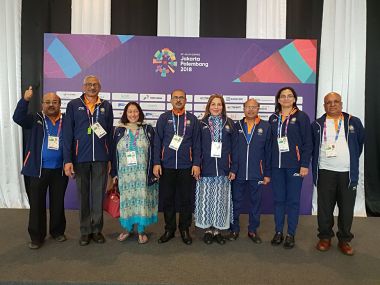 Asian Games 2018: India men's and mixed team claim bronze medals on Bridge debut Asian Games 2018: India men's and mixed team claim bronze medals on Bridge debut