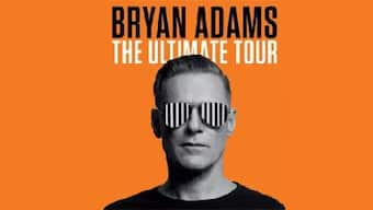 Bryan Adams to perform in four Indian cities in October as part of 'The Ultimate Tour'