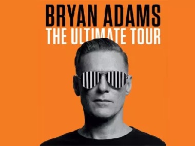 Bryan Adams to perform in four Indian cities in October as part of 'The Ultimate Tour' Bryan Adams to perform in four Indian cities in October as part of 'The Ultimate Tour'