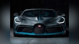 Bugatti Divo is a track-ready Chiron that's already sold out at EUR 5 million