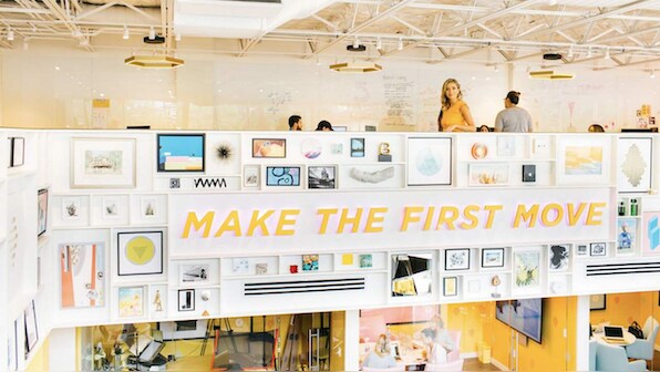Bumble announces a fund aimed at helping female entrepreneurs raise capital