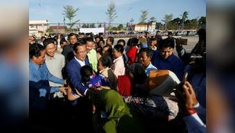 China says foreigners should not interfere in Cambodia after election that was criticised for being neither free nor fair