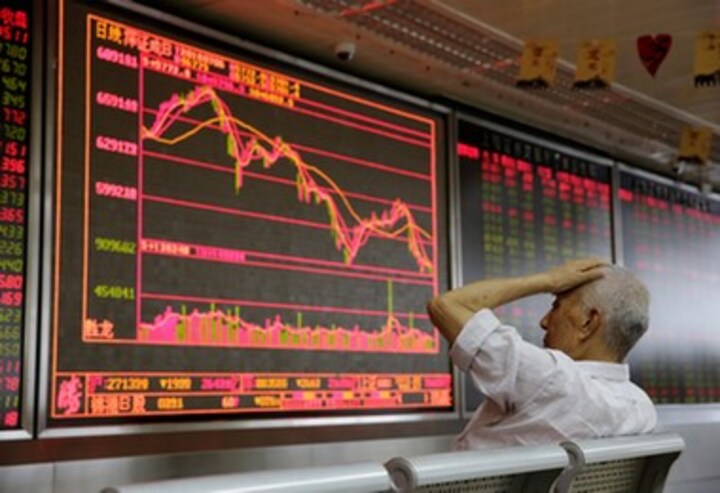 Trump effect? China loses world's No 2 spot to Japan on fears of trade war with the US, slow economic growth