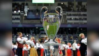 Europe's football elite descend on Monaco for Champions League draw