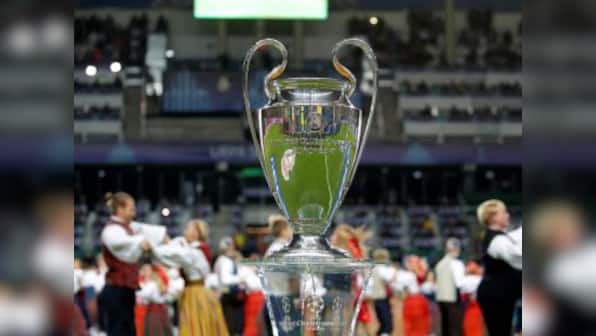 Europe's football elite descend on Monaco for Champions League draw