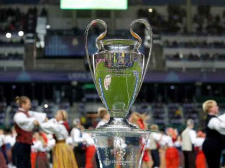 Europe's football elite descend on Monaco for Champions League draw Europe's football elite descend on Monaco for Champions League draw