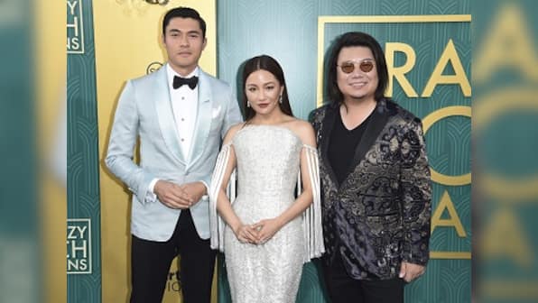 Crazy Rich Asians author Kevin Kwan wanted in Singapore for dodging mandatory national service