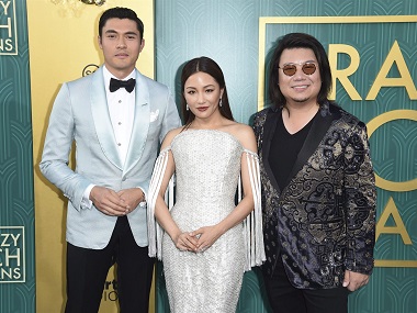 Crazy Rich Asians author Kevin Kwan wanted in Singapore for dodging mandatory national service Crazy Rich Asians author Kevin Kwan wanted in Singapore for dodging mandatory national service