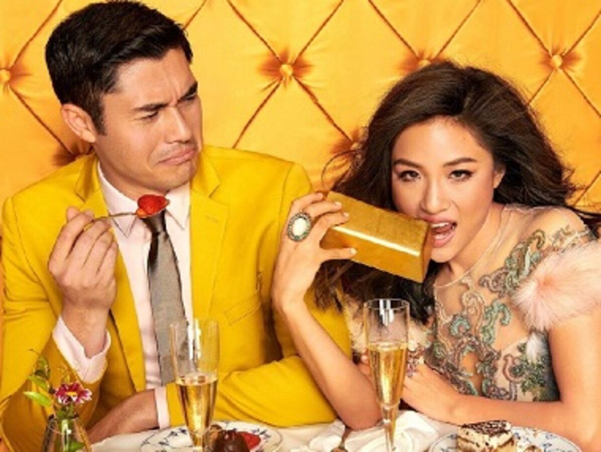 Best rom-com movies of 2018: Book Club, Crazy Rich Asians, more