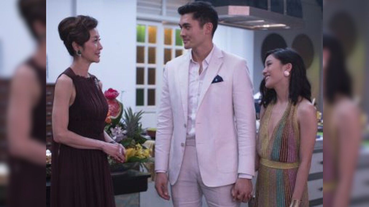 Crazy Rich Asians criticised for failing to highlight Singapore's ethnic diversity, overlooking brown Asians