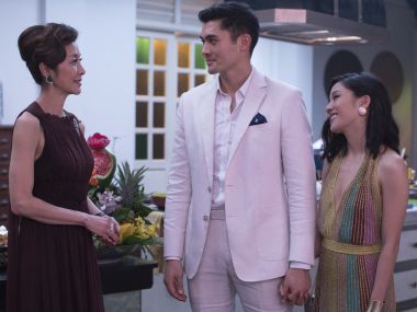 Crazy Rich Asians criticised for failing to highlight Singapore's ethnic diversity, overlooking brown Asians Crazy Rich Asians criticised for failing to highlight Singapore's ethnic diversity, overlooking brown Asians
