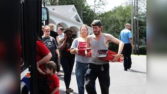 Canada shooting: Two police officers among four killed in New Brunswick's Fredericton city; 48-yr-old suspect arrested