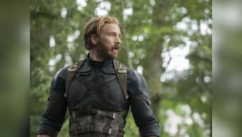 Avengers: Infinity War — The Russo Brothers reveal Captain America's original entrance and why it changed