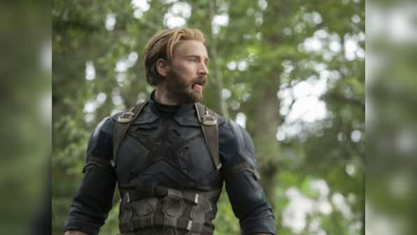 Avengers: Infinity War — The Russo Brothers reveal Captain America's original entrance and why it changed