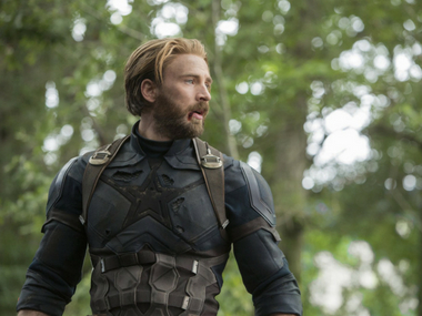 Avengers: Infinity War — The Russo Brothers reveal Captain America's original entrance and why it changed Avengers: Infinity War — The Russo Brothers reveal Captain America's original entrance and why it changed