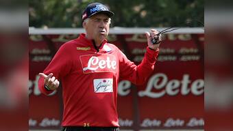 Serie A: Napoli manager Carlo Ancelotti to make Stadio San Paolo debut against former team AC Milan
