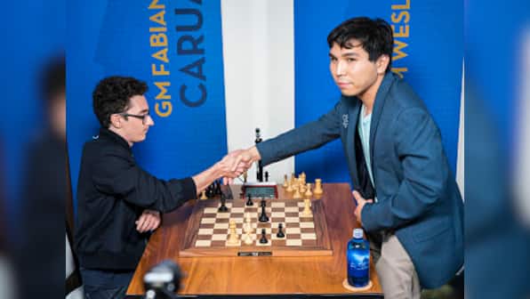 Sinquefield Cup: Fabiano Caruana books place in Grand Chess Tour finals after beating Wesley So in playoff